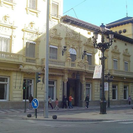 Loft Alfa Lägenhet Castellón de la Plana Exteriör bild