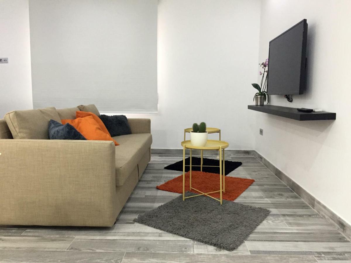 Loft Alfa Lägenhet Castellón de la Plana Exteriör bild