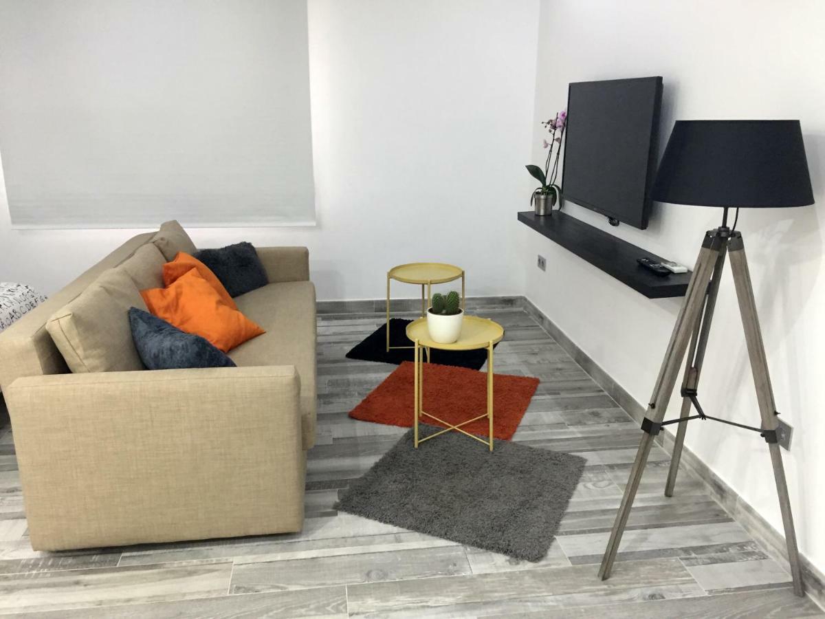 Loft Alfa Lägenhet Castellón de la Plana Exteriör bild