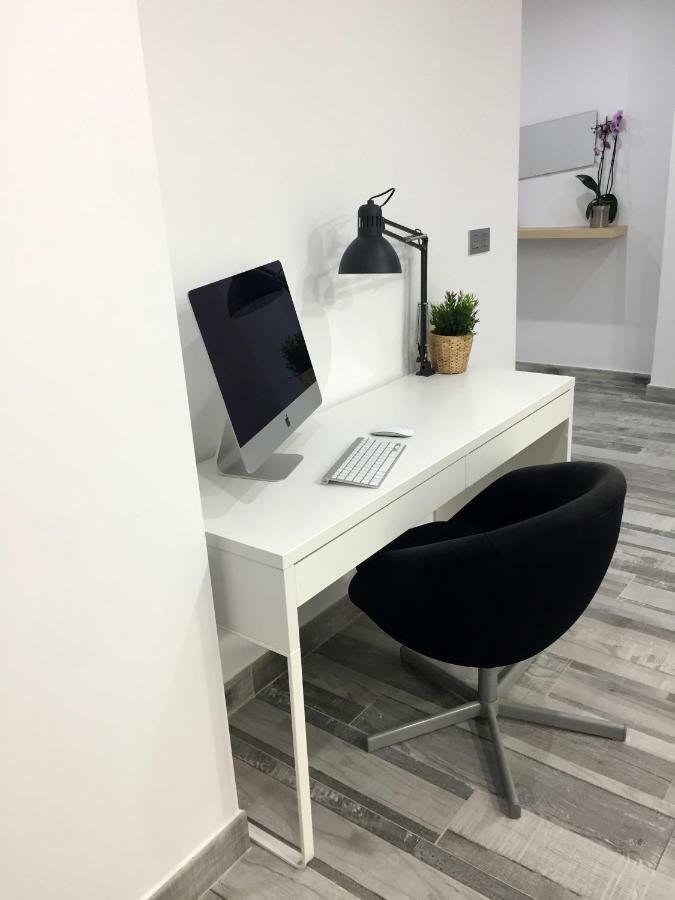 Loft Alfa Lägenhet Castellón de la Plana Exteriör bild