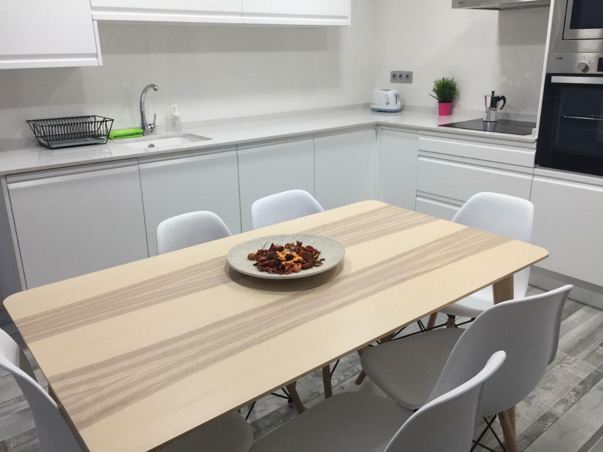 Loft Alfa Lägenhet Castellón de la Plana Exteriör bild