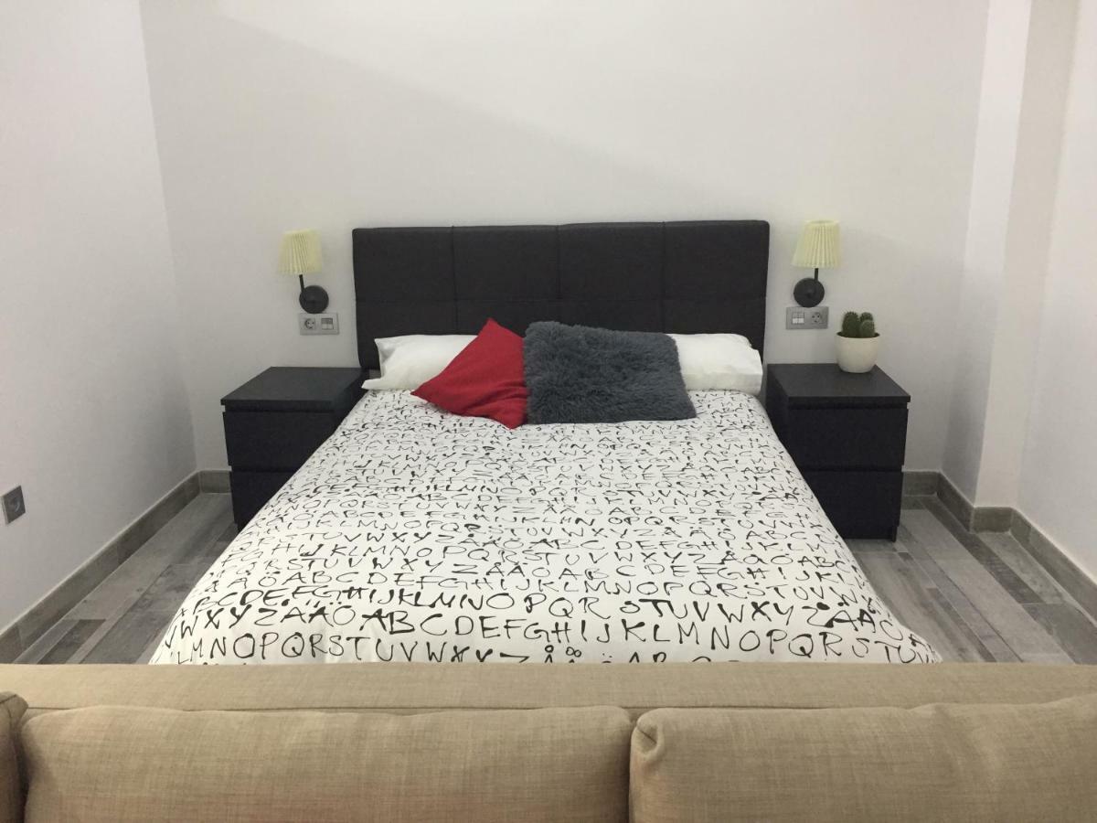 Loft Alfa Lägenhet Castellón de la Plana Exteriör bild