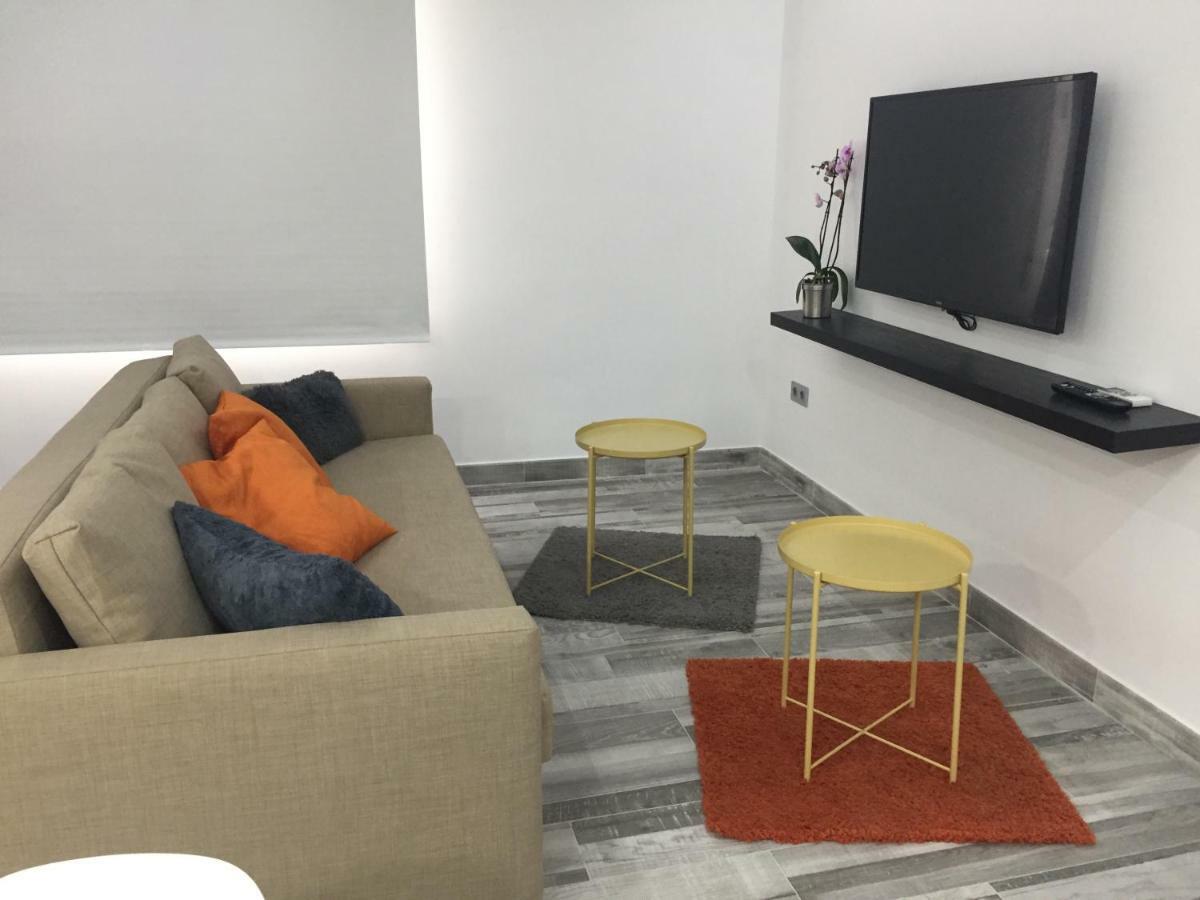 Loft Alfa Lägenhet Castellón de la Plana Exteriör bild