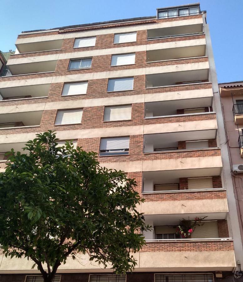 Loft Alfa Lägenhet Castellón de la Plana Exteriör bild