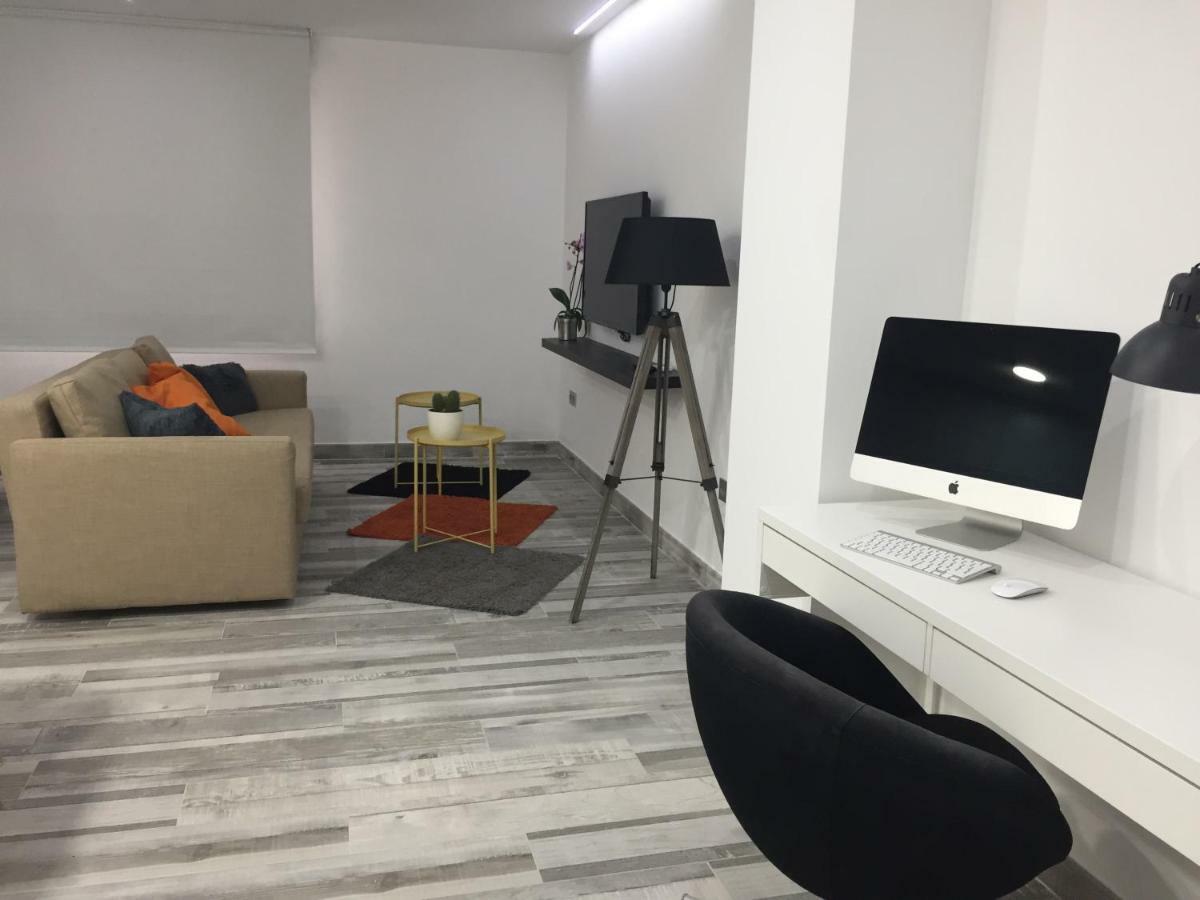 Loft Alfa Lägenhet Castellón de la Plana Exteriör bild