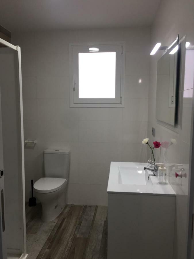 Loft Alfa Lägenhet Castellón de la Plana Exteriör bild