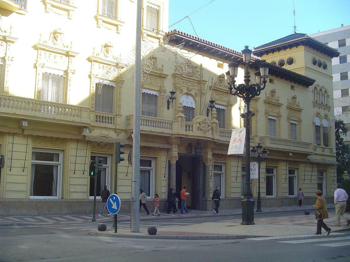 Loft Alfa Lägenhet Castellón de la Plana Exteriör bild