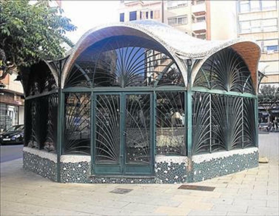 Loft Alfa Lägenhet Castellón de la Plana Exteriör bild
