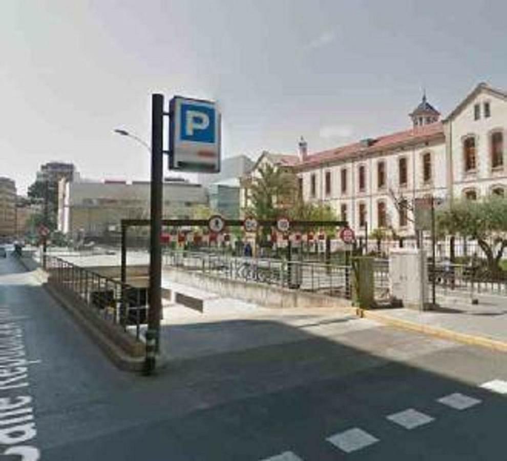 Loft Alfa Lägenhet Castellón de la Plana Exteriör bild